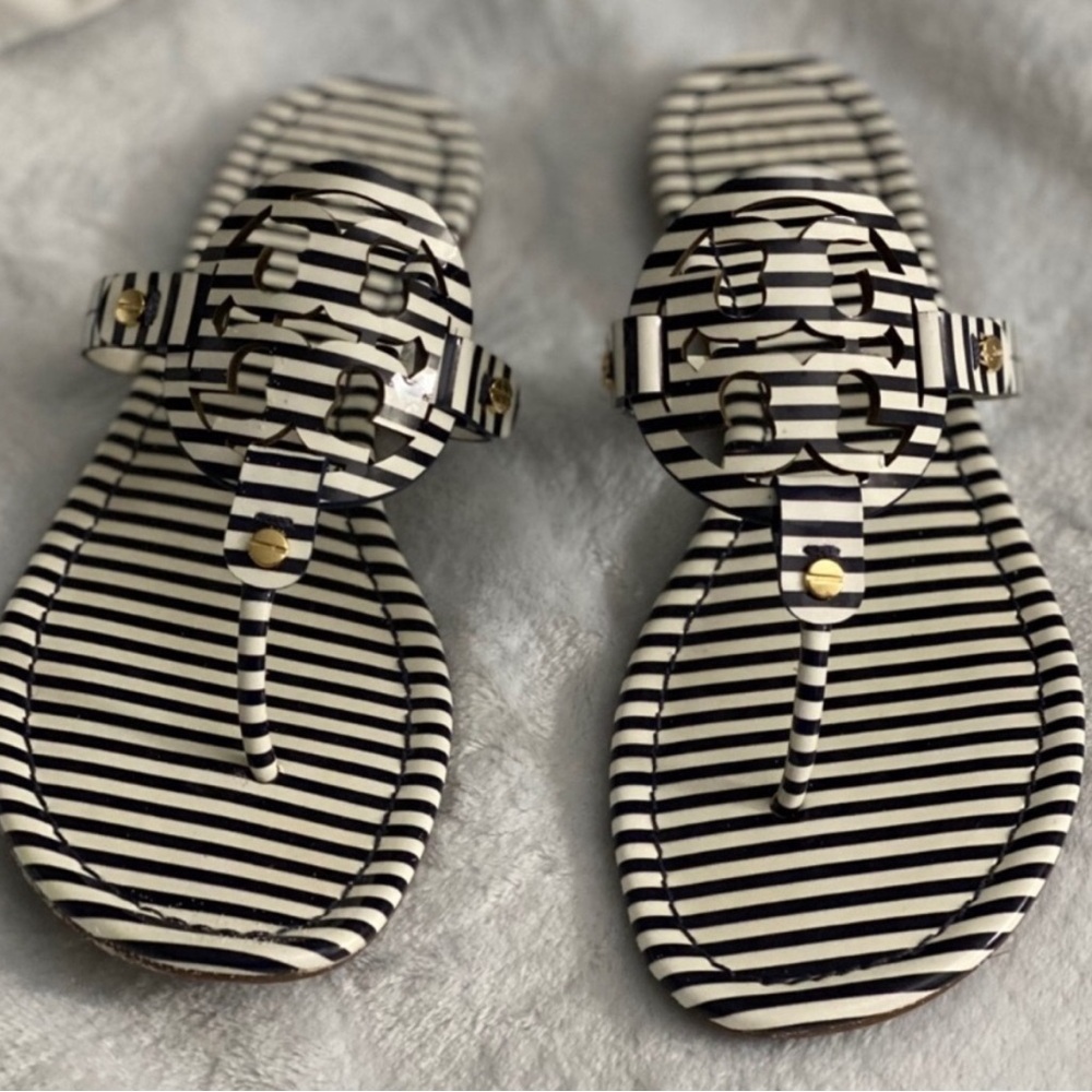 Tory Burch Miller Sandals 10